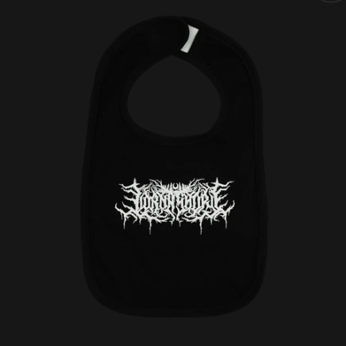 Lorna Shore Logo Bib