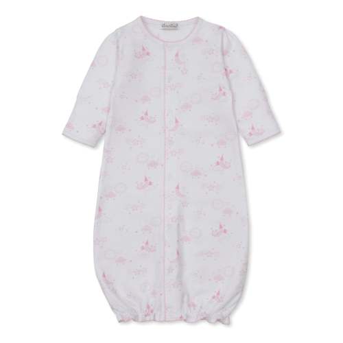 Nightfall Pink Convertible Gown
