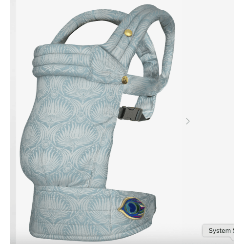 Boho Laguna | Zeitgeist Baby Carrier | SHOP ARTIPOPPE