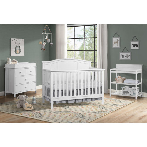 Oxford Baby Emerson 3 Piece Nursery Set & Reviews | Wayfair