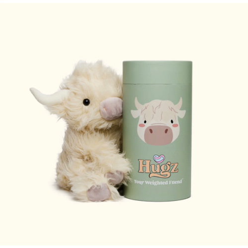 Scottie the Highland Cow – givehugz