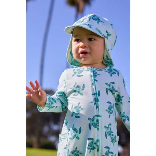 Baby Everyday Flap Hat | Certified UPF 50+