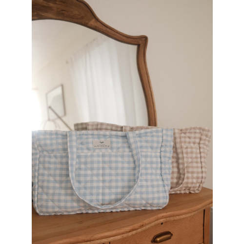 quilted everyday mama bag – House of Little Wonders