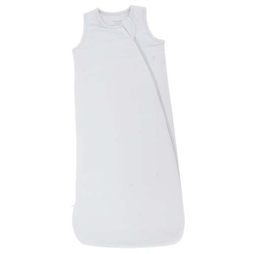 Ribbed Bamboo Sleep Sack - Glacial Grey