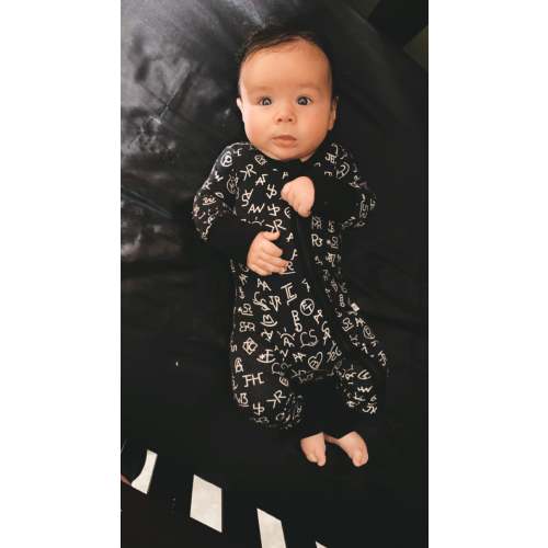 Goin’ Brandin’ Zipper Jams – stockshowbaby