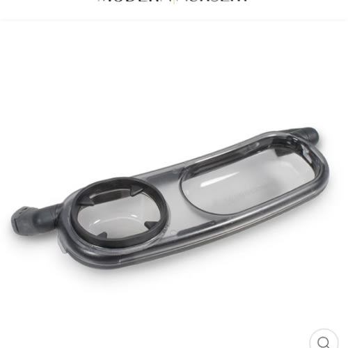 UPPAbaby Snack Tray for VISTA & CRUZ Strollers | Modern Nursery™