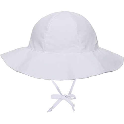 ThunderCloud Bucket Hat - 0-12 Months - White
