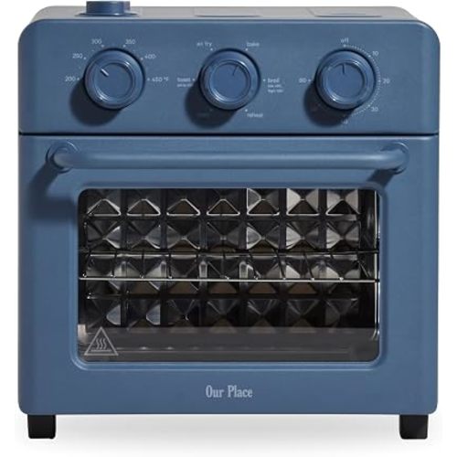 Our Place Wonder Oven, 6-in-1 Air Fryer & Toaster Oven, 2-Rack, 13 Qt