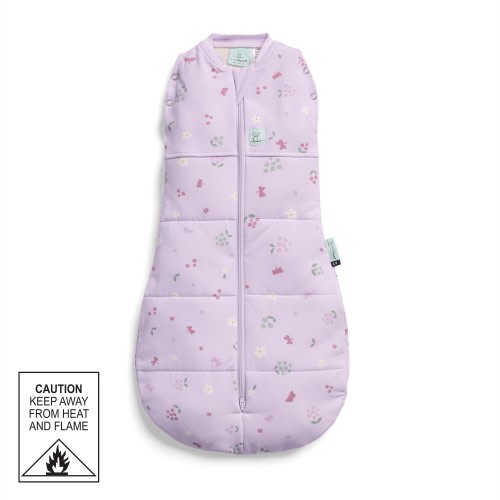 ergoPouch Cocoon 2.5 Tog Butterfly Garden Size 3-6 Months