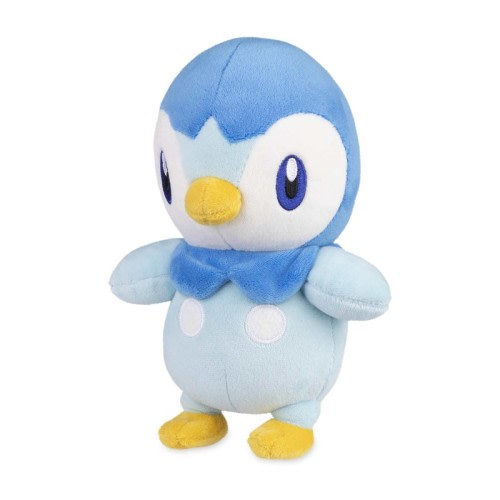 Piplup Poké Plush - 8 ¾ In. | Pokémon Center Australia Official Site