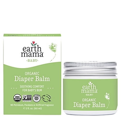 Earth Mama 2 oz. Organic Diaper BalmEarth Mama 2 oz. Organic Diaper Balm