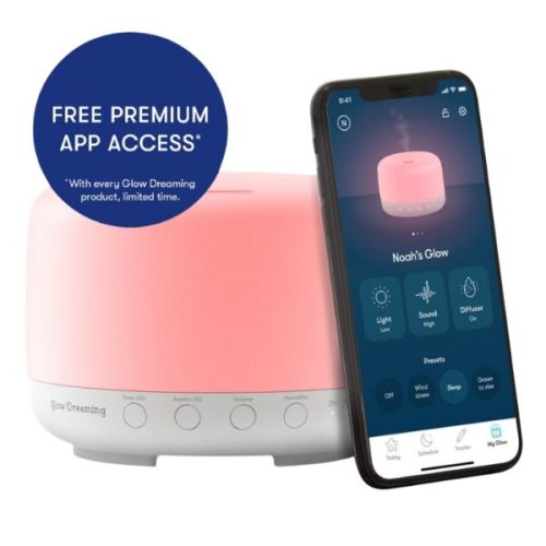 Glow Dreaming Glow Sleep Easy – Baby Kingdom