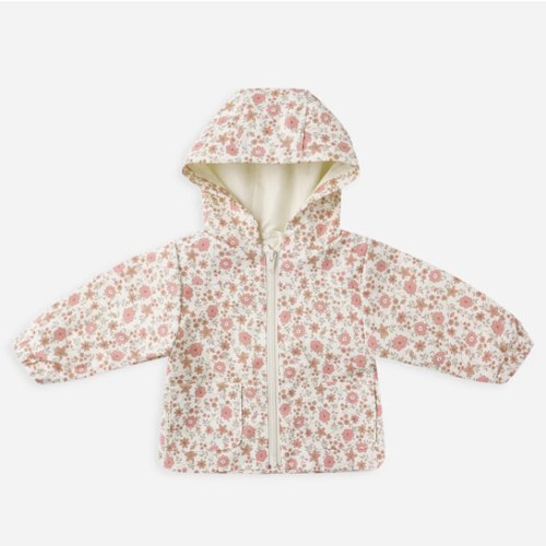 Rain Coat || Bloom – Quincy Mae