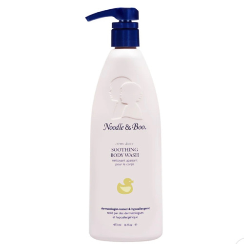 Soothing Baby Body Wash – Noodle & Boo