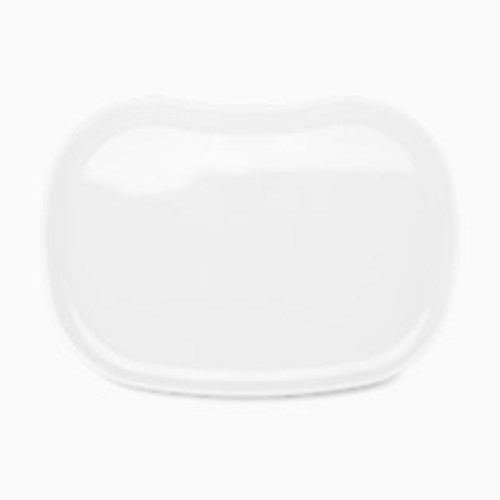 Skip Hop Silver Lining Cloud Upright Floor Seat Tray - White