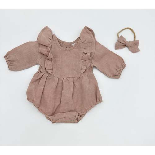 Dusty Pink Gabriella Set – Olive and Cradle