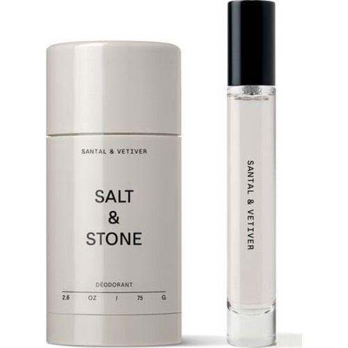 Santal & Vetiver Deodorant & Mini Body Mist Set $30 Value