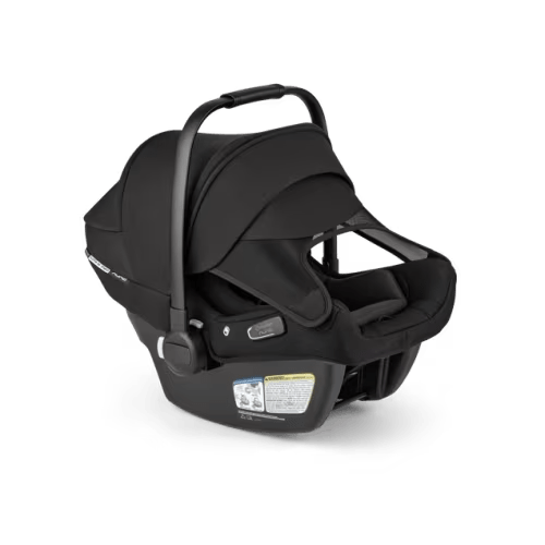 Bugaboo Turtle Air Shield by Nuna car seat Black | Bugaboo