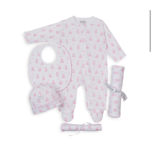 Unisex Gift Set, 5 Piece Baby