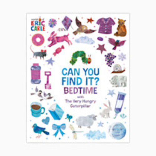 Penguin Random House Can You Find It? Bedtime with The Very Hungry Caterpillar