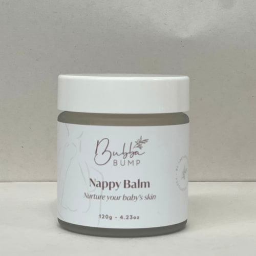 Nappy Balm 120g
