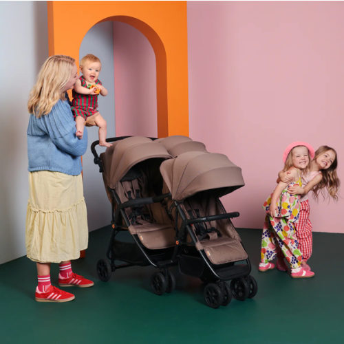 The Trioᵛ³ Add-On Seat