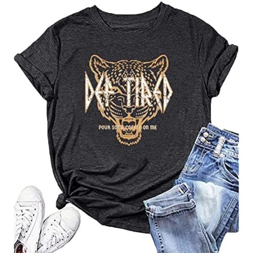 Coffee Shirt Graphic Tees T Shirt Tops