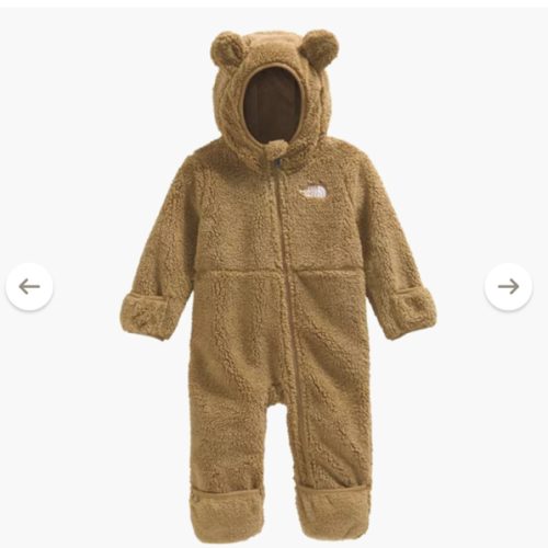 The North Face Baby Campshire One-Piece - Infants' | REI Co-op