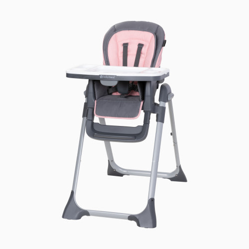 Sit Right 2.0 3-in-1 High Chair - Cozy Pink