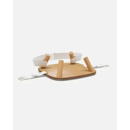 LALO -BOOSTER CONVERSATION KIT. Convert your existing Lalo high chair or play chair to a booster seat.