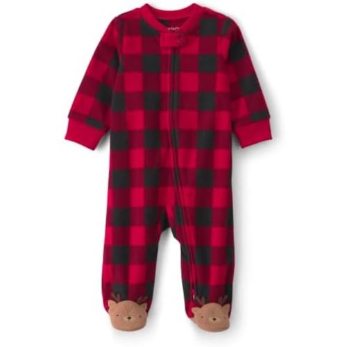 Carter's Baby Fleece Sleep and Play