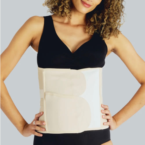 Luxe Belly Wrap - Postpartum Belly Wrap – Belly Bandit