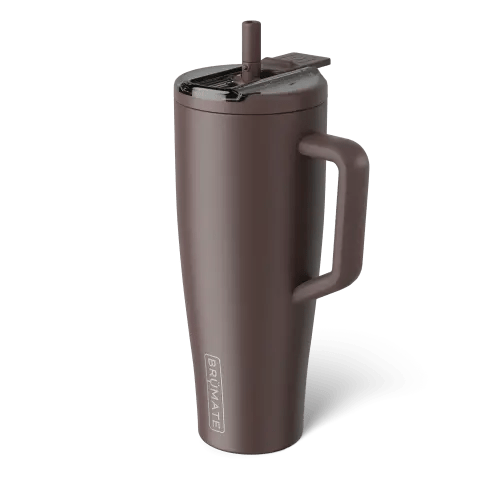 Brumate Era Flip 40oz Java Spill Proof Tumbler DWEF40JAV