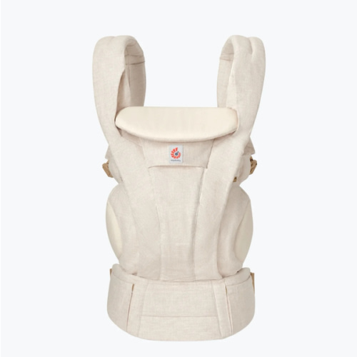 Ergobaby, Omni Deluxe Baby Carrier - “Natural Linen”