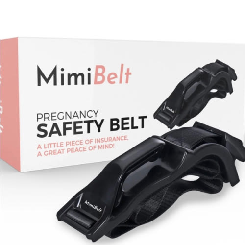 Pregnancy Safety Belt