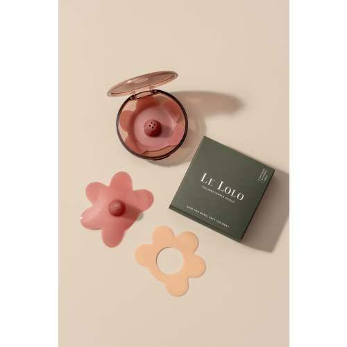 Colored Nipple Shield System – Le Lolo