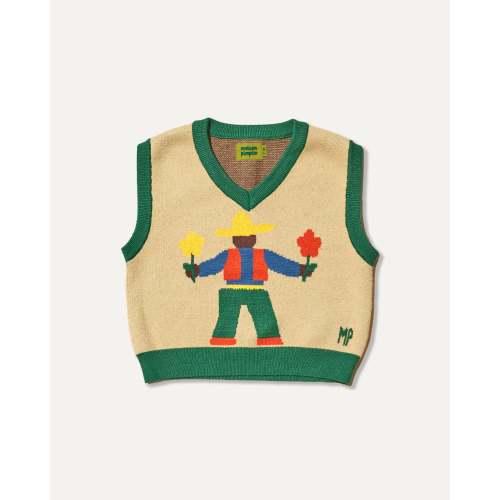 The Wild Wild Vest – Maison Pimpim
