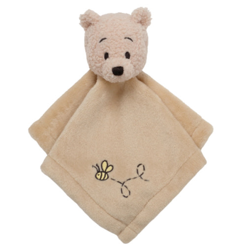Winnie the Pooh & Friends Security Blanket – Lambs & Ivy