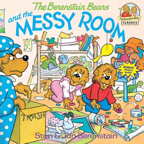 The Berenstain Bears and the Messy Room