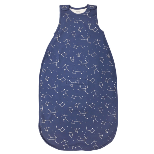 4 Season® Ultimate Baby Sleep Bag, Merino Wool & Organic Cotton, Night Sky™
