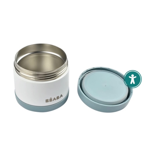 Stainless Steel Insulated Jar 16 oz