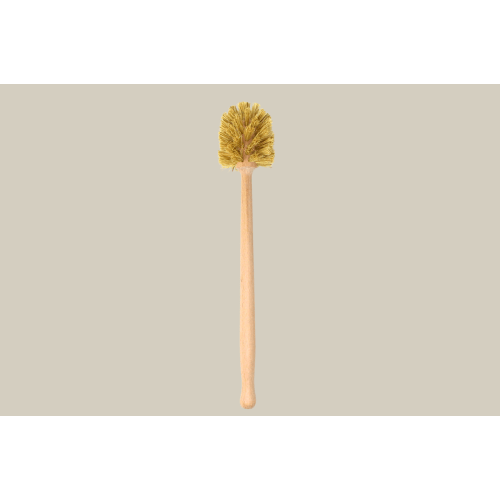 Long Handle Bottle Brush – Beechwood & Agave Fiber
