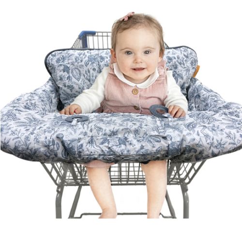 Baby Shopping Cart Cover