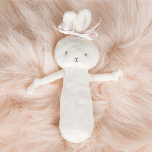 Emma Bunny Rattle – Baby Beau and Belle