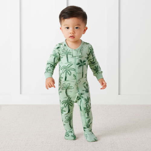 Member's Mark Baby 3-Pack Organic Cotton Sleep & Play