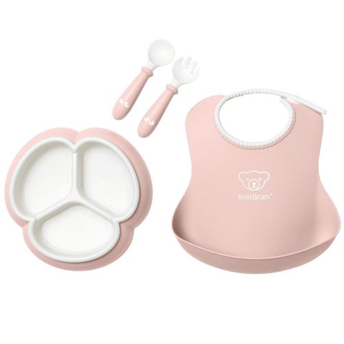 Mealtime Set 4 Pieces