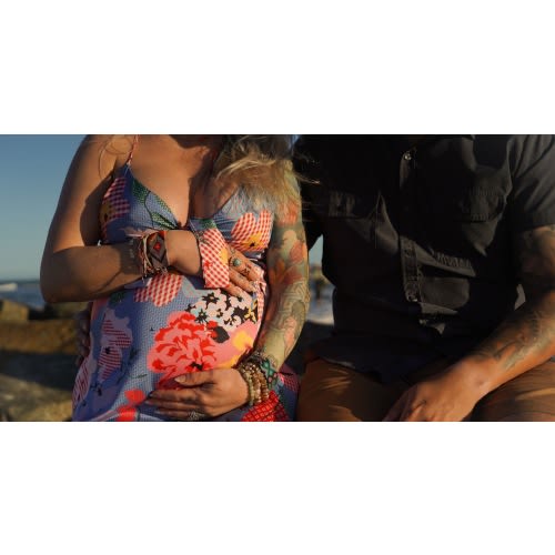 At home Pre-natal or Post-partum Massage - Mari Hammond