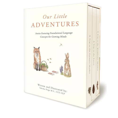 Our Little Adventures