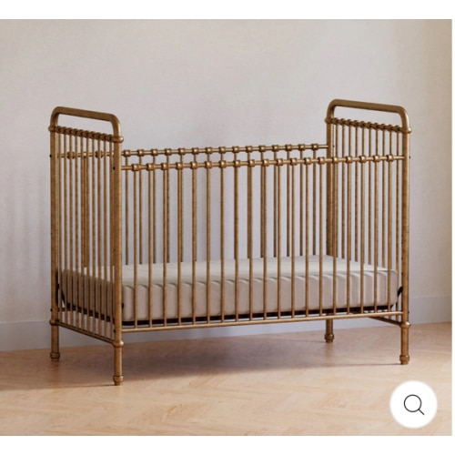 Namesake Abigail 3-in-1 Convertible Crib