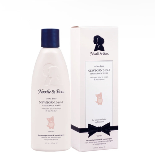 Newborn 2-in-1 Hair & Body Wash – Noodle & Boo